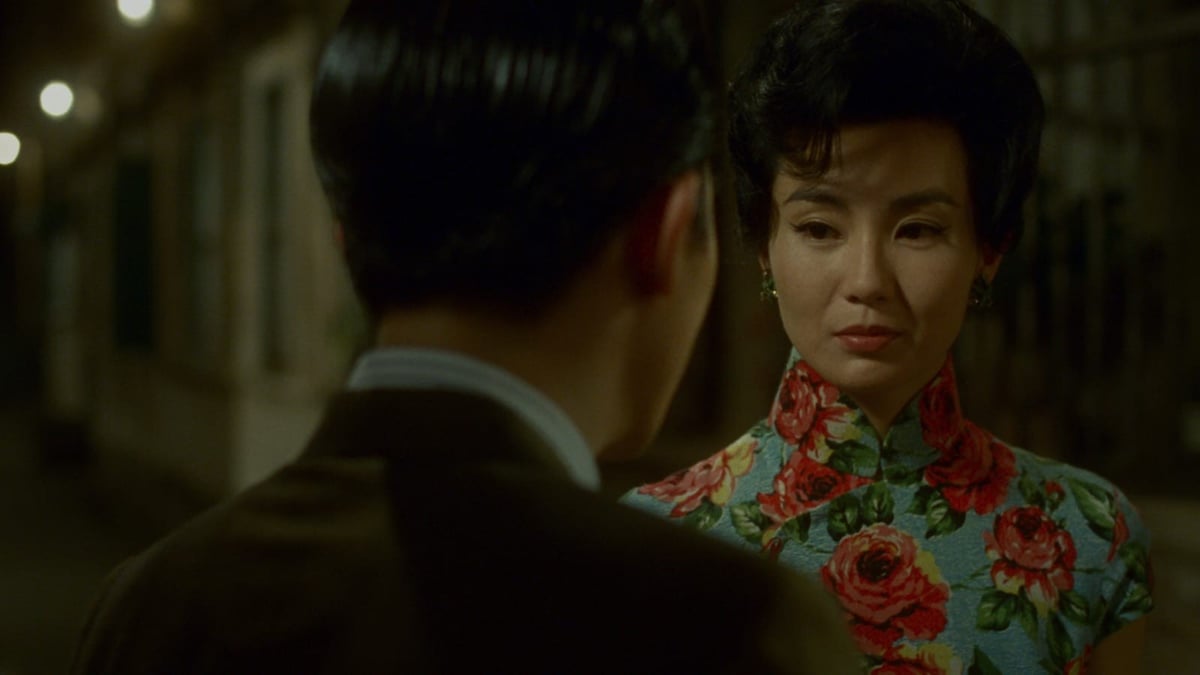 In the Mood for Love with In the Mood for Love 2001