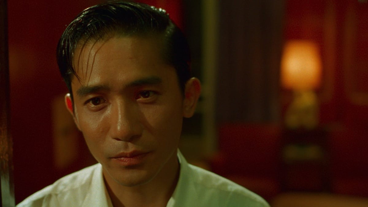 In the Mood for Love with In the Mood for Love 2001