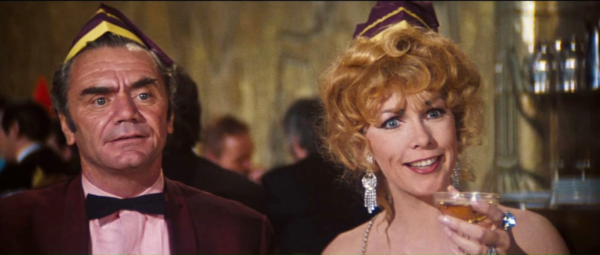 The Poseidon Adventure