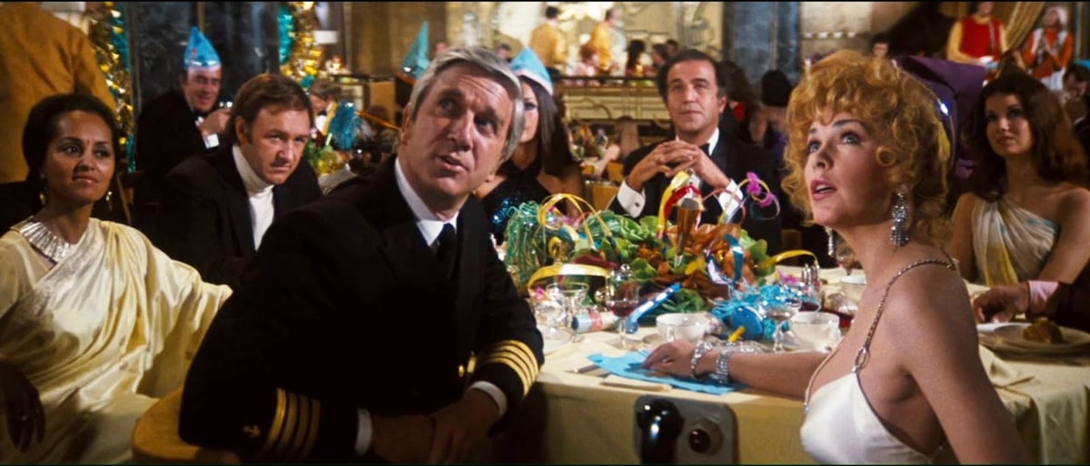 The Poseidon Adventure