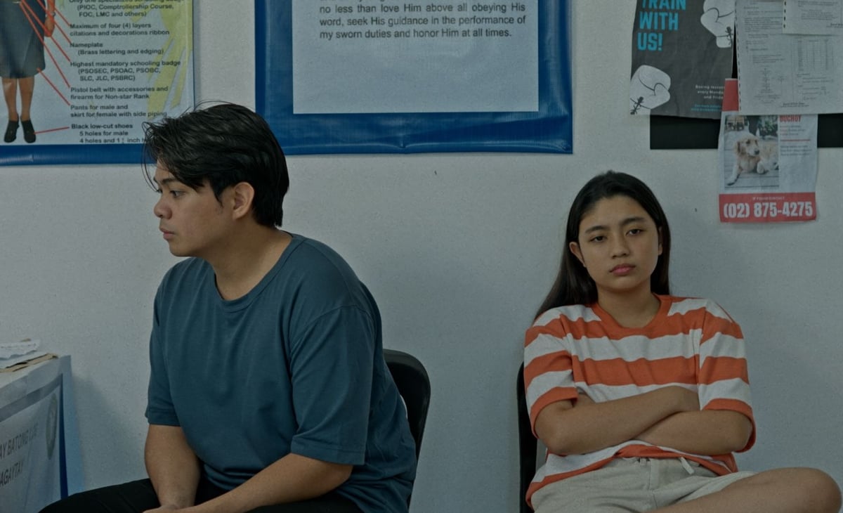 Shorts Program: The Kids We Were