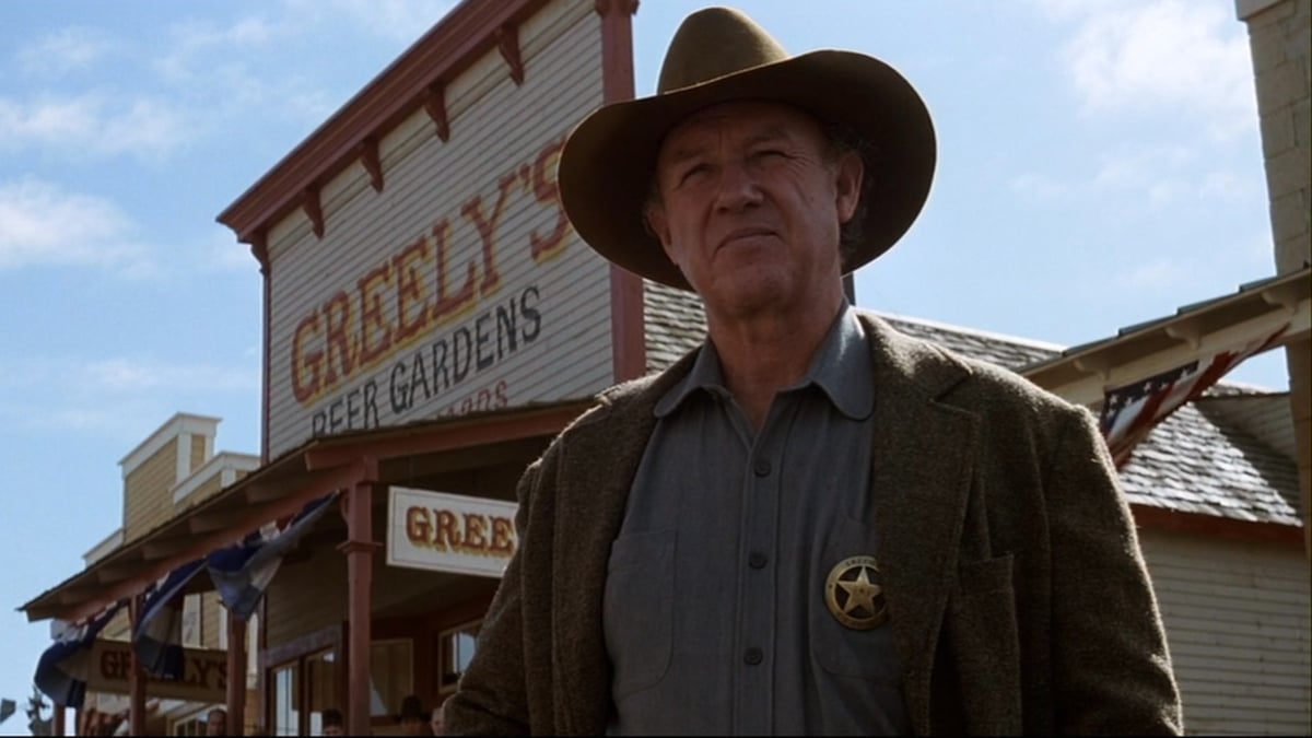 Gene Hackman: A Week with the Gene Genie