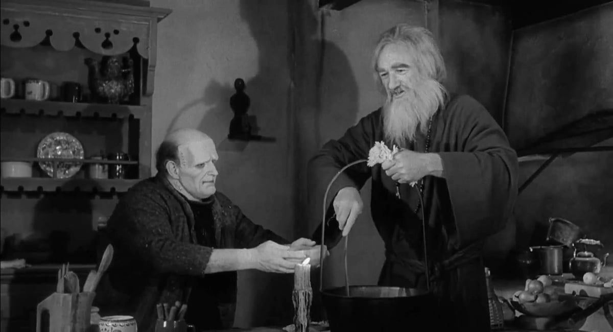 Young Frankenstein