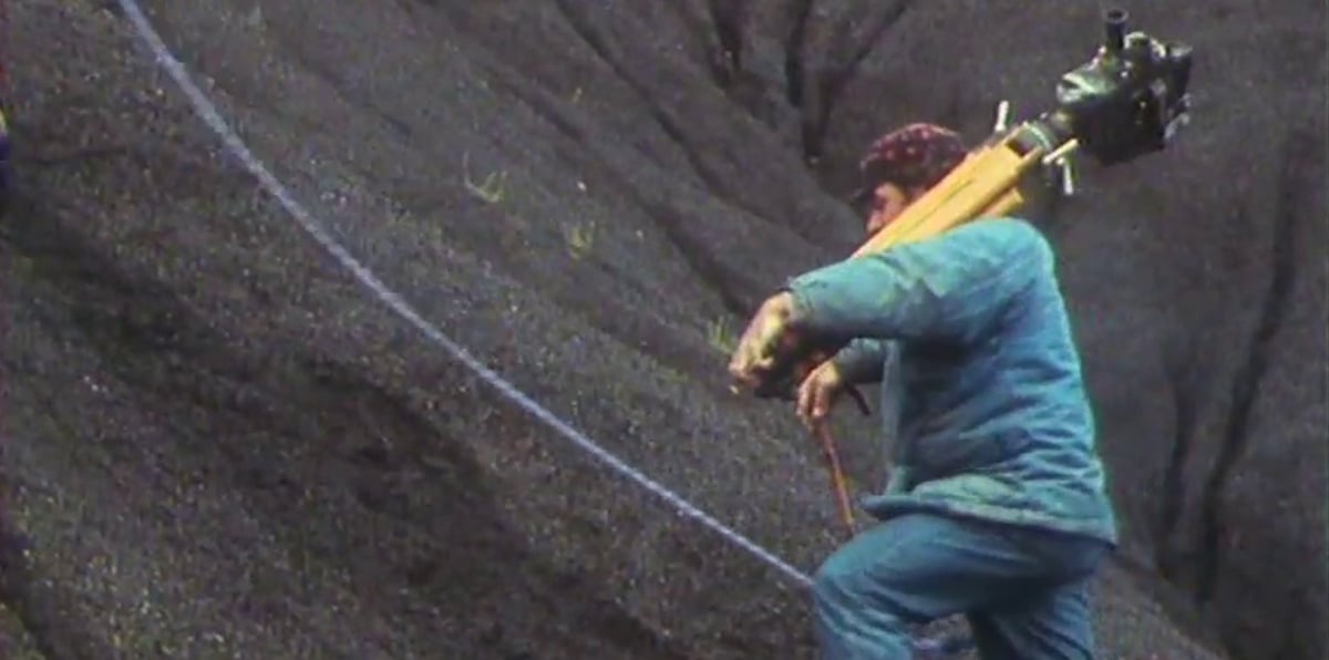 The Shorts of Luc Moullet, Program 2
