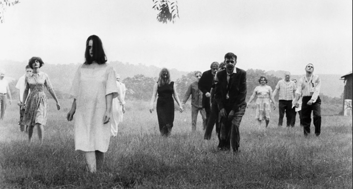Signs + Night of the Living Dead