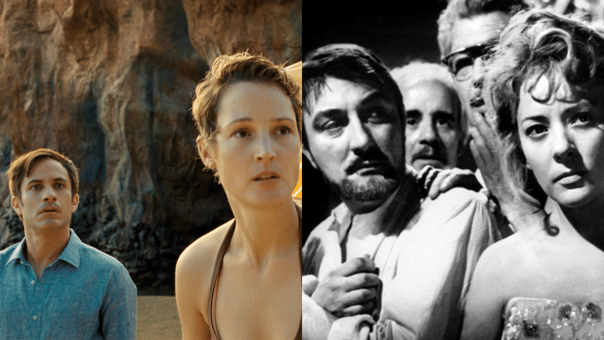 Old + The Exterminating Angel