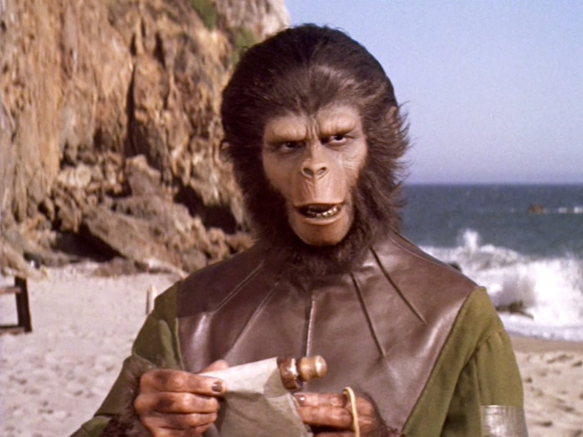 The Village + Planet of the Apes
