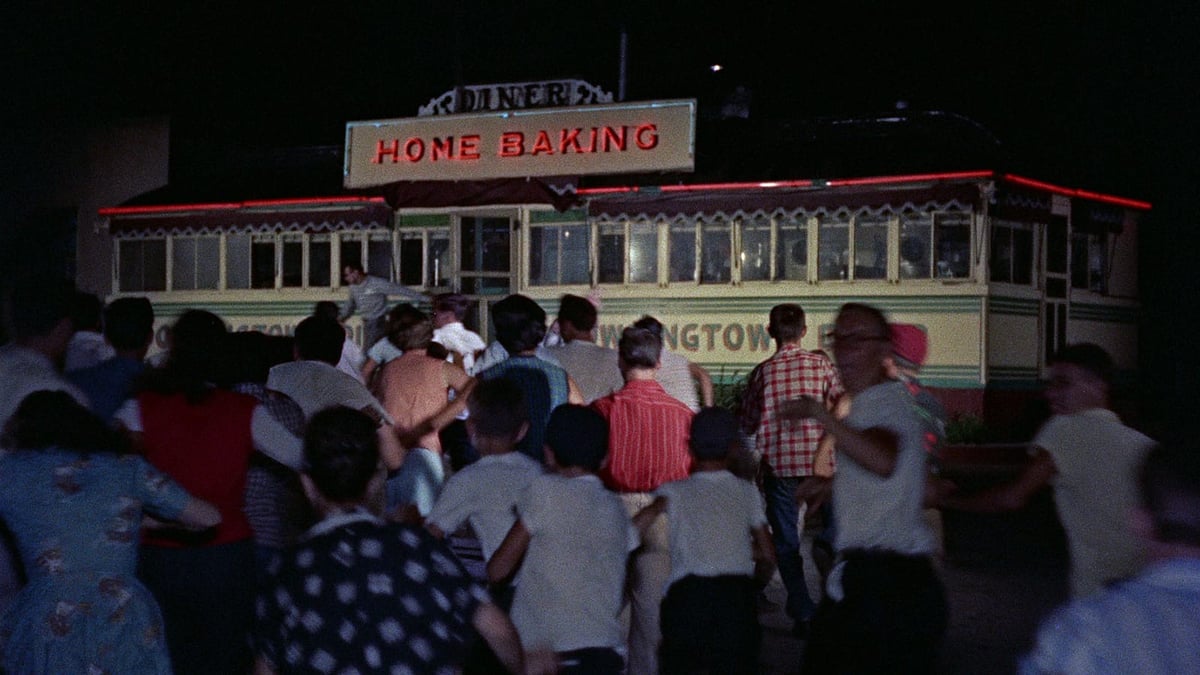 The Happening + The Blob