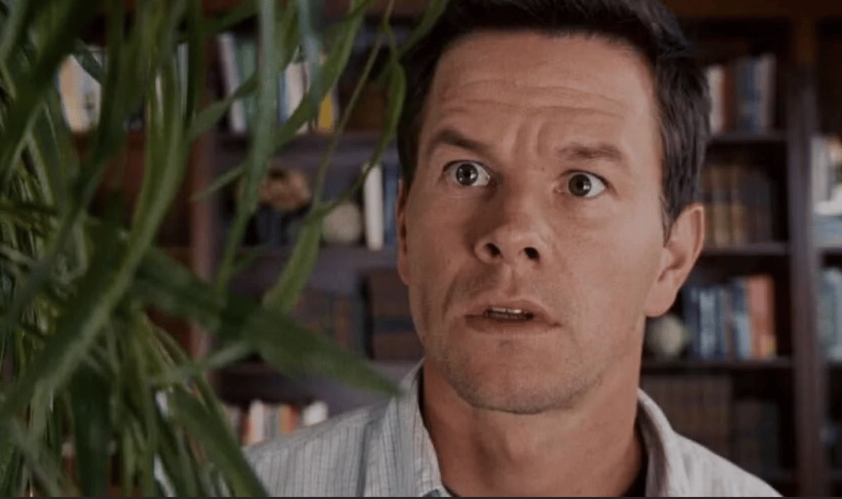 The Happening + The Blob
