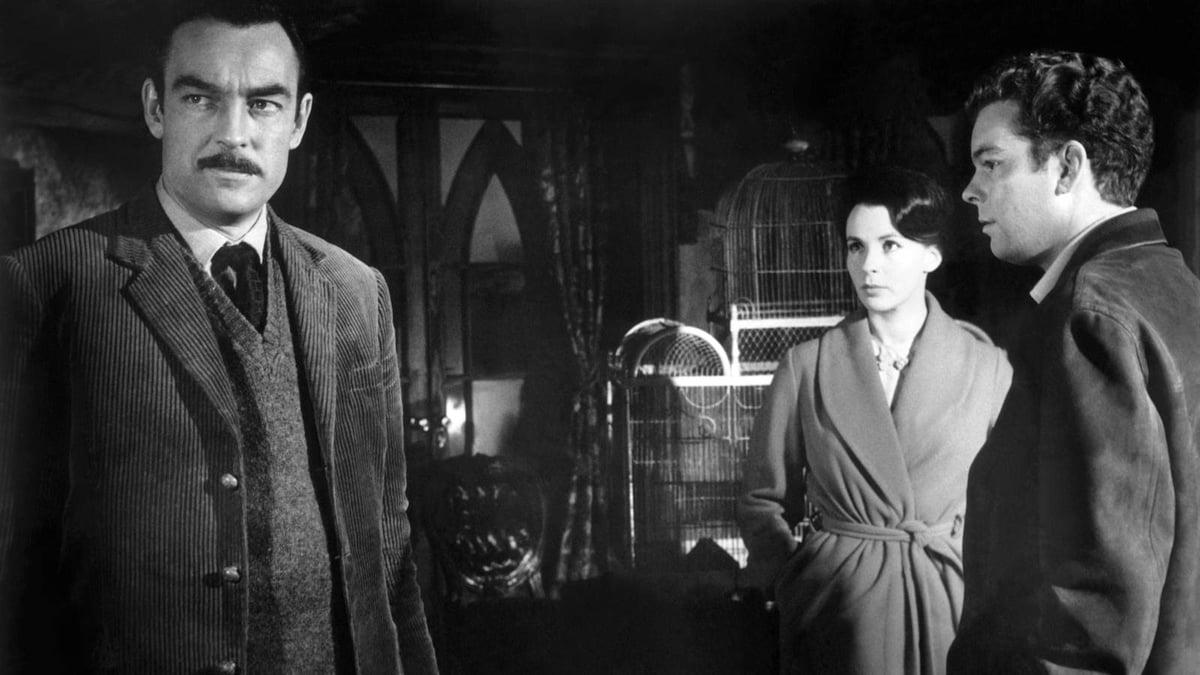 The Sixth Sense + The Haunting