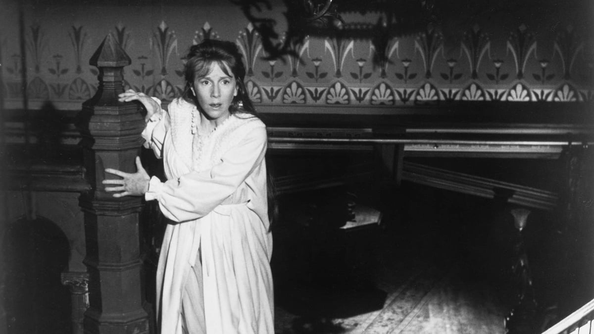 The Sixth Sense + The Haunting