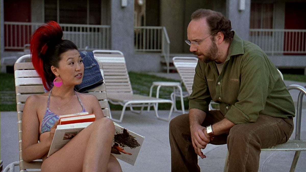 Lady in the Water + The Princess Bride