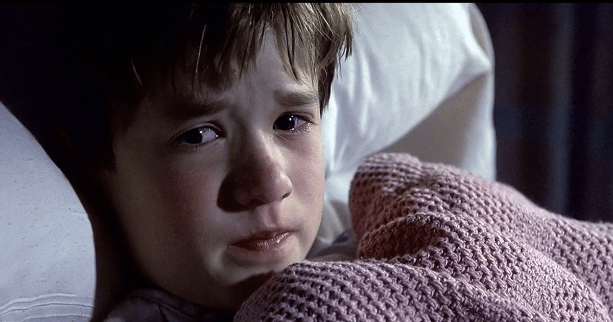 The Sixth Sense + The Haunting