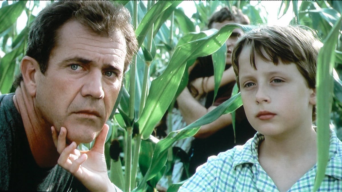 Signs + Night of the Living Dead