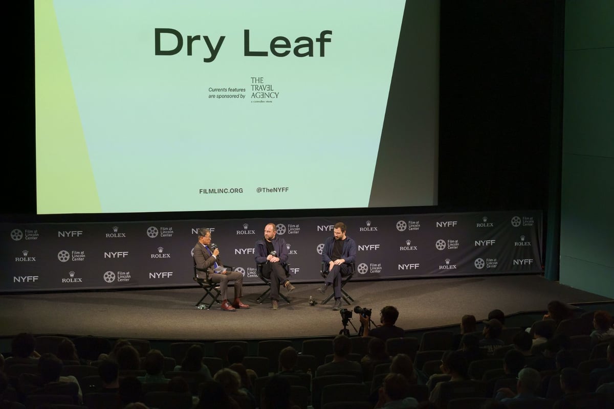 Dry Leaf
