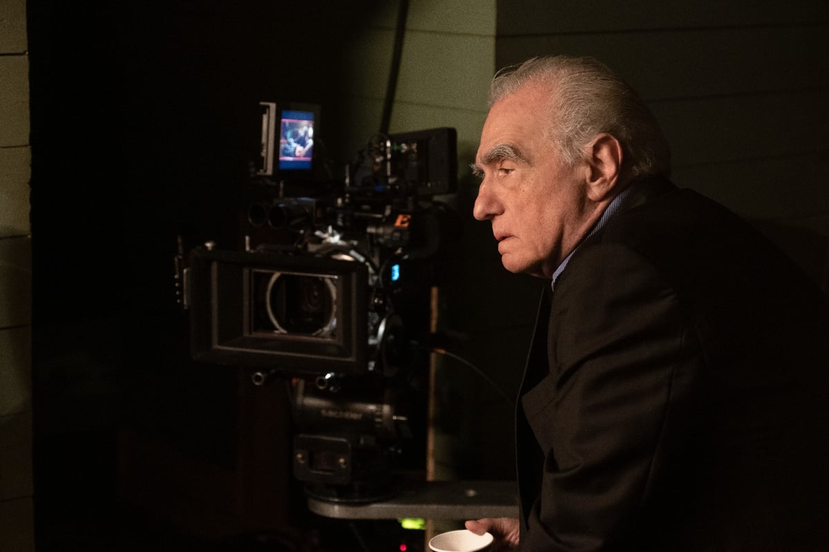 Mr. Scorsese