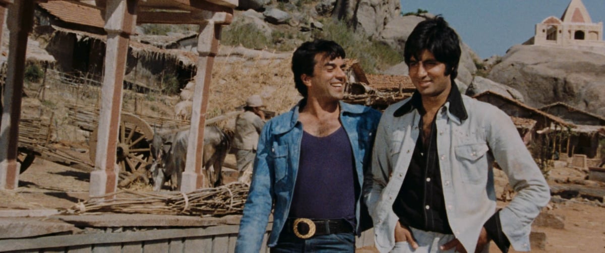 Sholay (Original Cut)