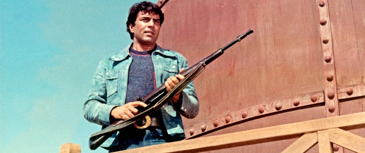 Sholay (Original Cut)