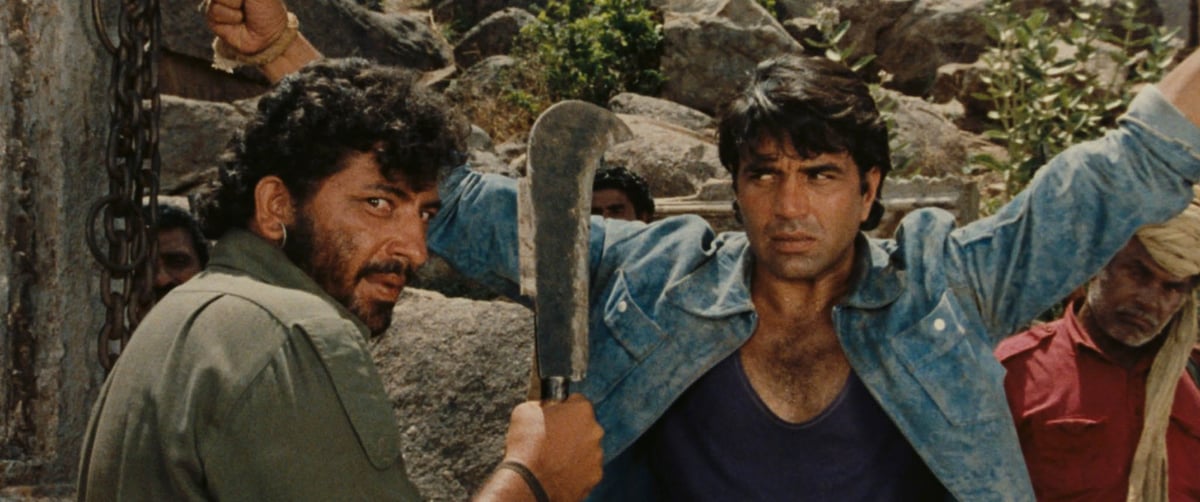 Sholay (Original Cut)