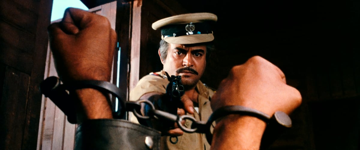 Sholay (Original Cut)
