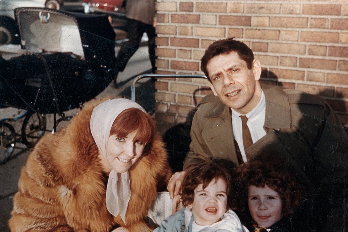 Stiller & Meara: Nothing Is Lost