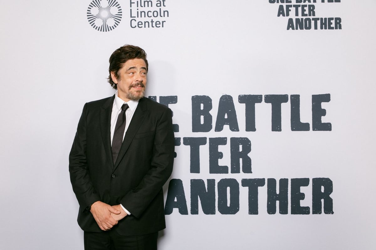 Paul Thomas Anderson, Leonardo DiCaprio, and More Bring <i>One Battle After Another</i> to Film at Lincoln Center