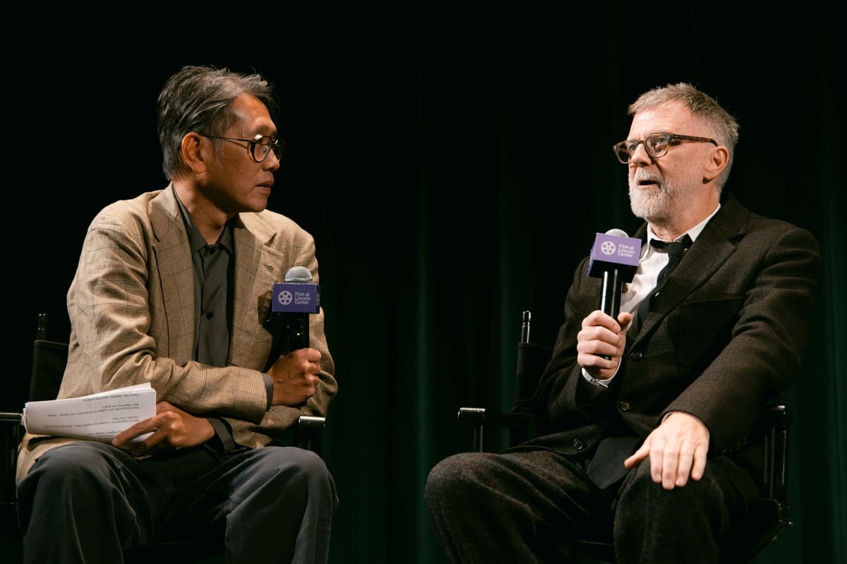 Paul Thomas Anderson, Leonardo DiCaprio, and More Bring <i>One Battle After Another</i> to Film at Lincoln Center