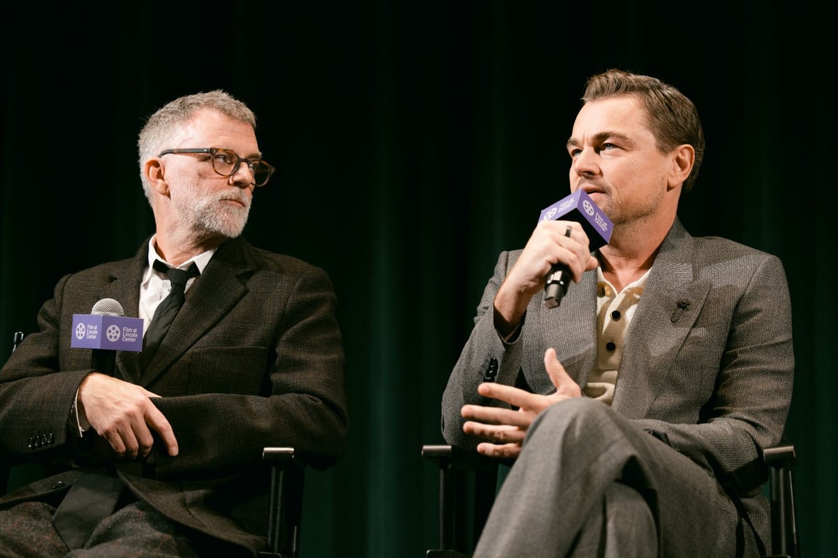 Paul Thomas Anderson, Leonardo DiCaprio, and More Bring <i>One Battle After Another</i> to Film at Lincoln Center