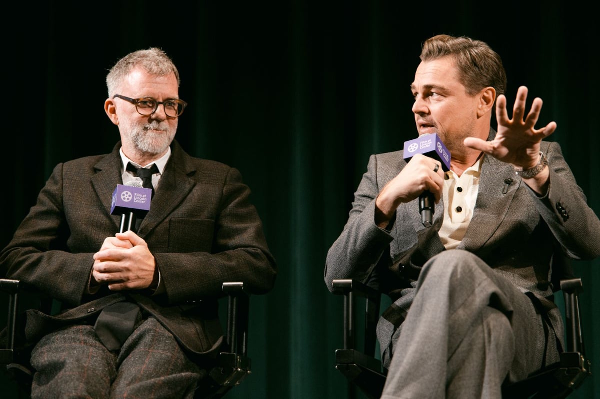 Paul Thomas Anderson, Leonardo DiCaprio, and More Bring <i>One Battle After Another</i> to Film at Lincoln Center