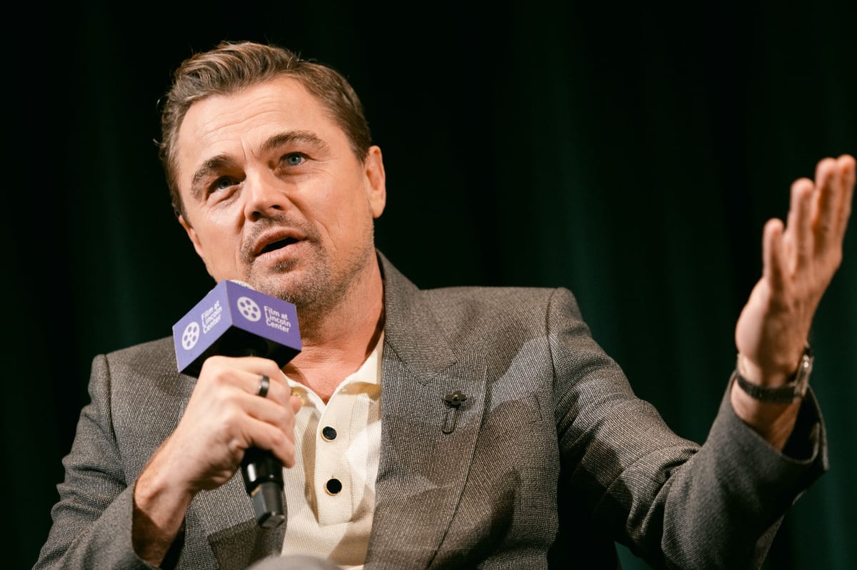 Paul Thomas Anderson, Leonardo DiCaprio, and More Bring <i>One Battle After Another</i> to Film at Lincoln Center
