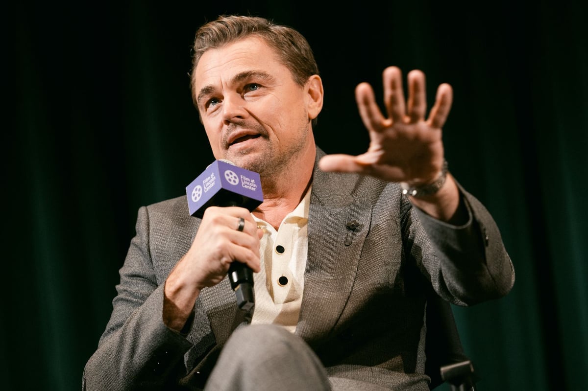 Paul Thomas Anderson, Leonardo DiCaprio, and More Bring <i>One Battle After Another</i> to Film at Lincoln Center