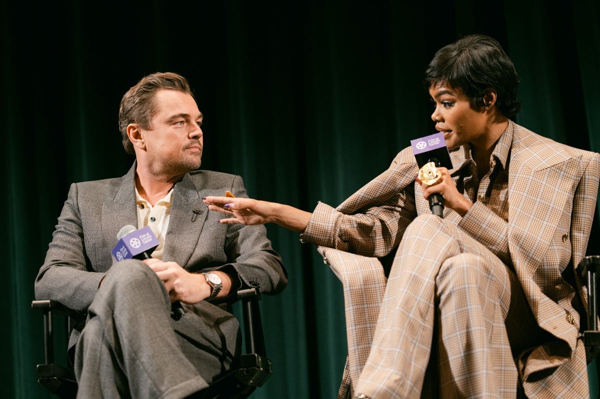 Paul Thomas Anderson, Leonardo DiCaprio, and More Bring <i>One Battle After Another</i> to Film at Lincoln Center