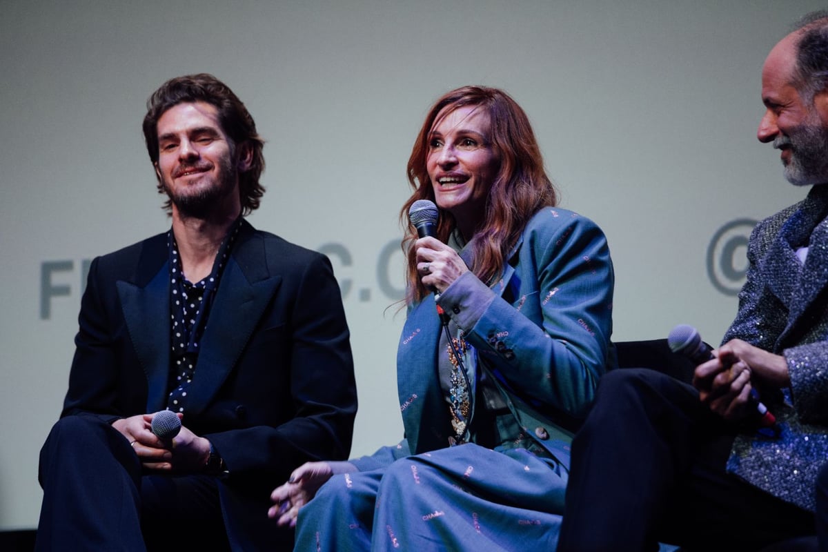 Luca Guadagnino’s <i>After the Hunt</i> Kicks Off the 63rd New York Film Festival