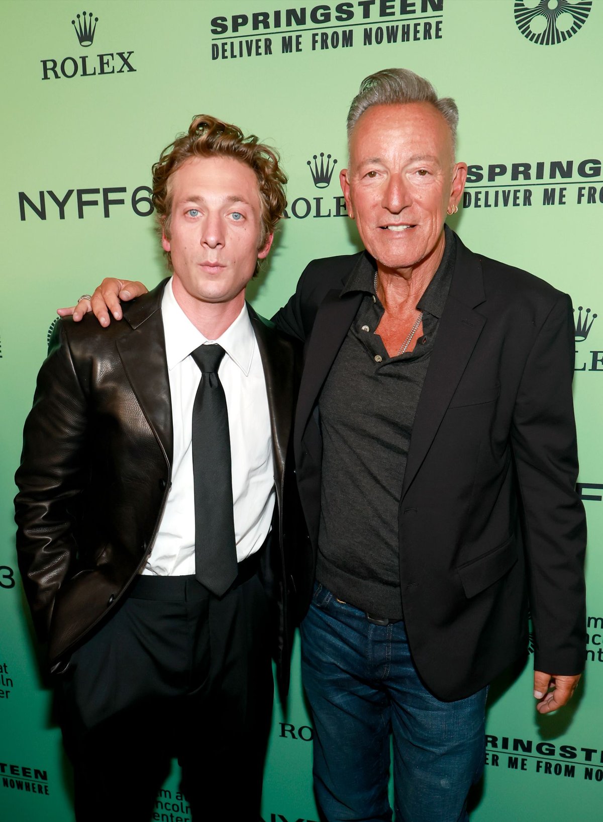 Bruce Springsteen Performs at the 63rd New York Film Festival Premiere of <i>Springsteen: Deliver Me from Nowhere</i>