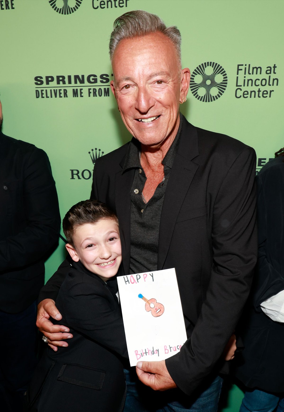 Bruce Springsteen Performs at the 63rd New York Film Festival Premiere of <i>Springsteen: Deliver Me from Nowhere</i>