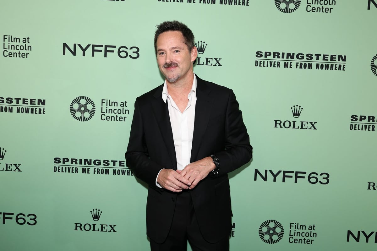 Bruce Springsteen Performs at the 63rd New York Film Festival Premiere of <i>Springsteen: Deliver Me from Nowhere</i>
