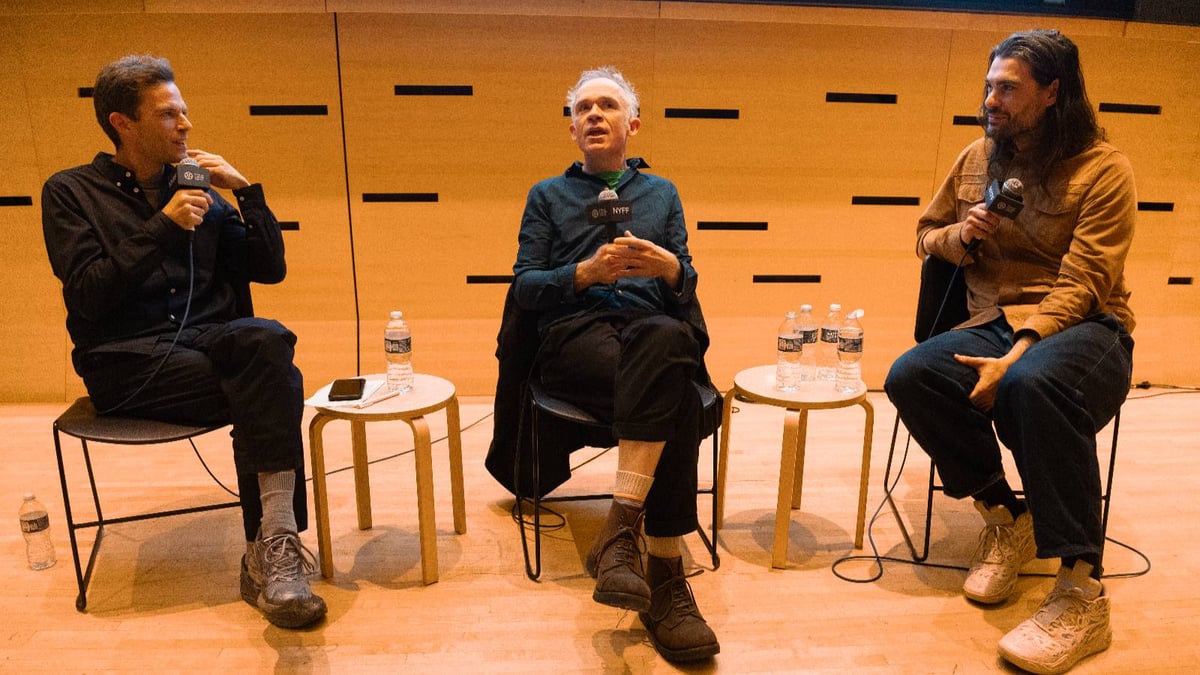 Oliver Laxe and Ben Rivers on Crafting <i>Sirāt</i> and <i>Mare’s Nest</i>