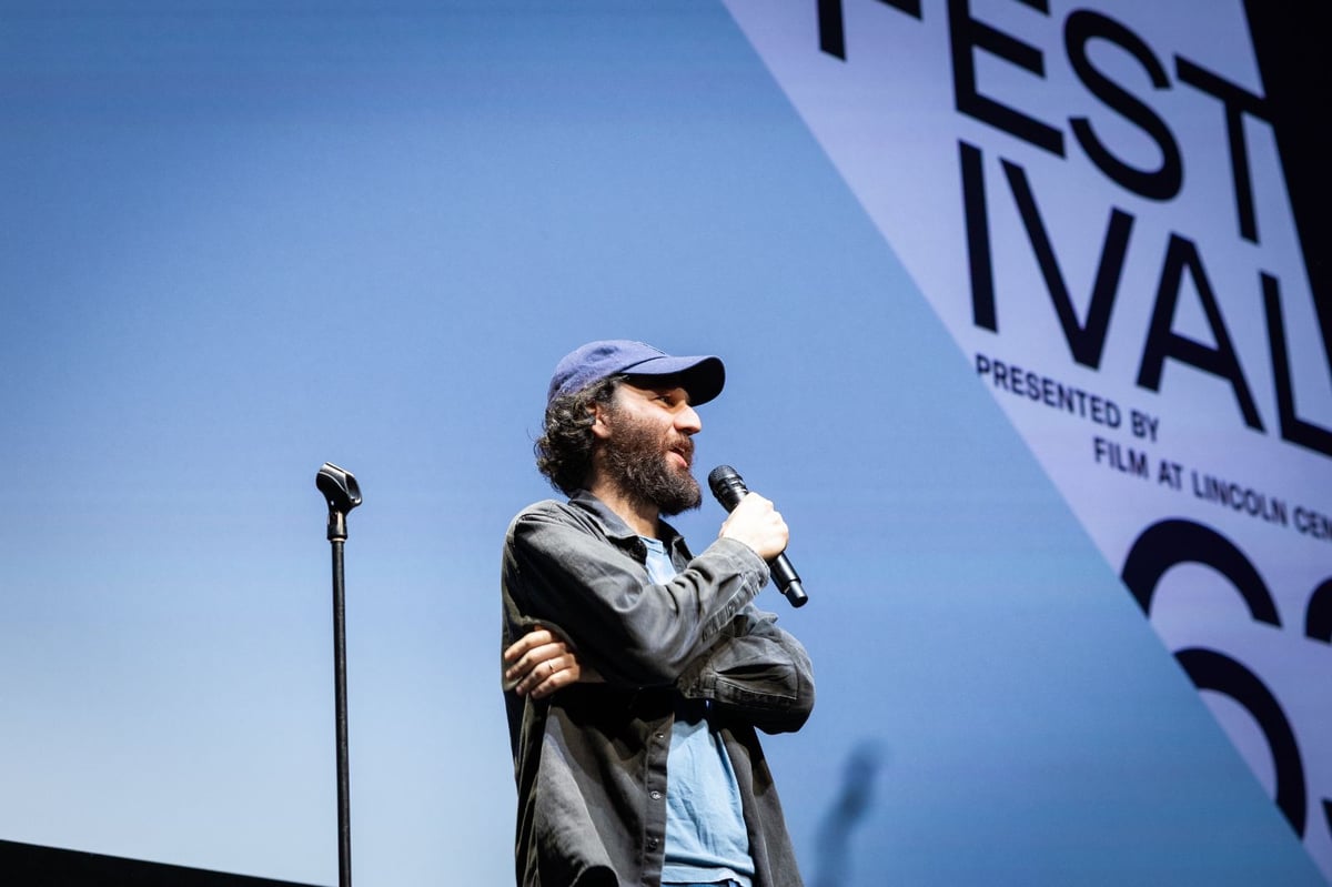 <i>Marty Supreme</i> World Premieres at NYFF with Josh Safdie, Timothée Chalamet, Gwyneth Paltrow, and More