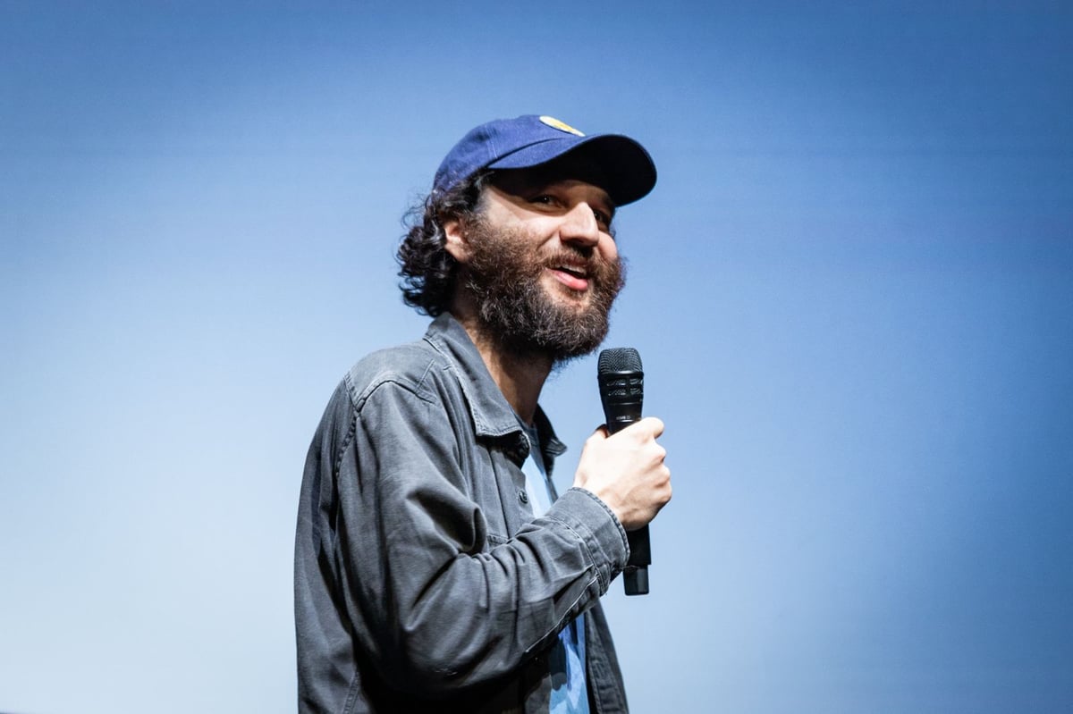 <i>Marty Supreme</i> World Premieres at NYFF with Josh Safdie, Timothée Chalamet, Gwyneth Paltrow, and More