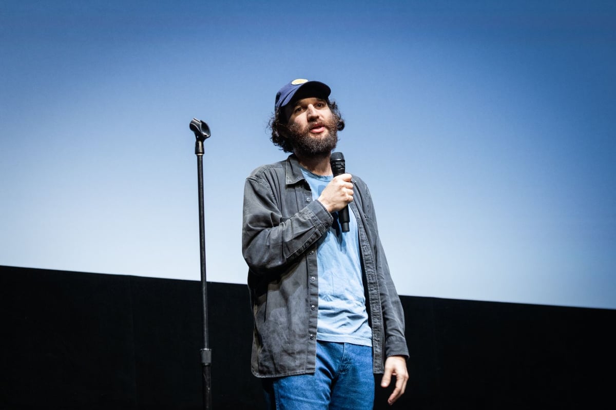 <i>Marty Supreme</i> World Premieres at NYFF with Josh Safdie, Timothée Chalamet, Gwyneth Paltrow, and More