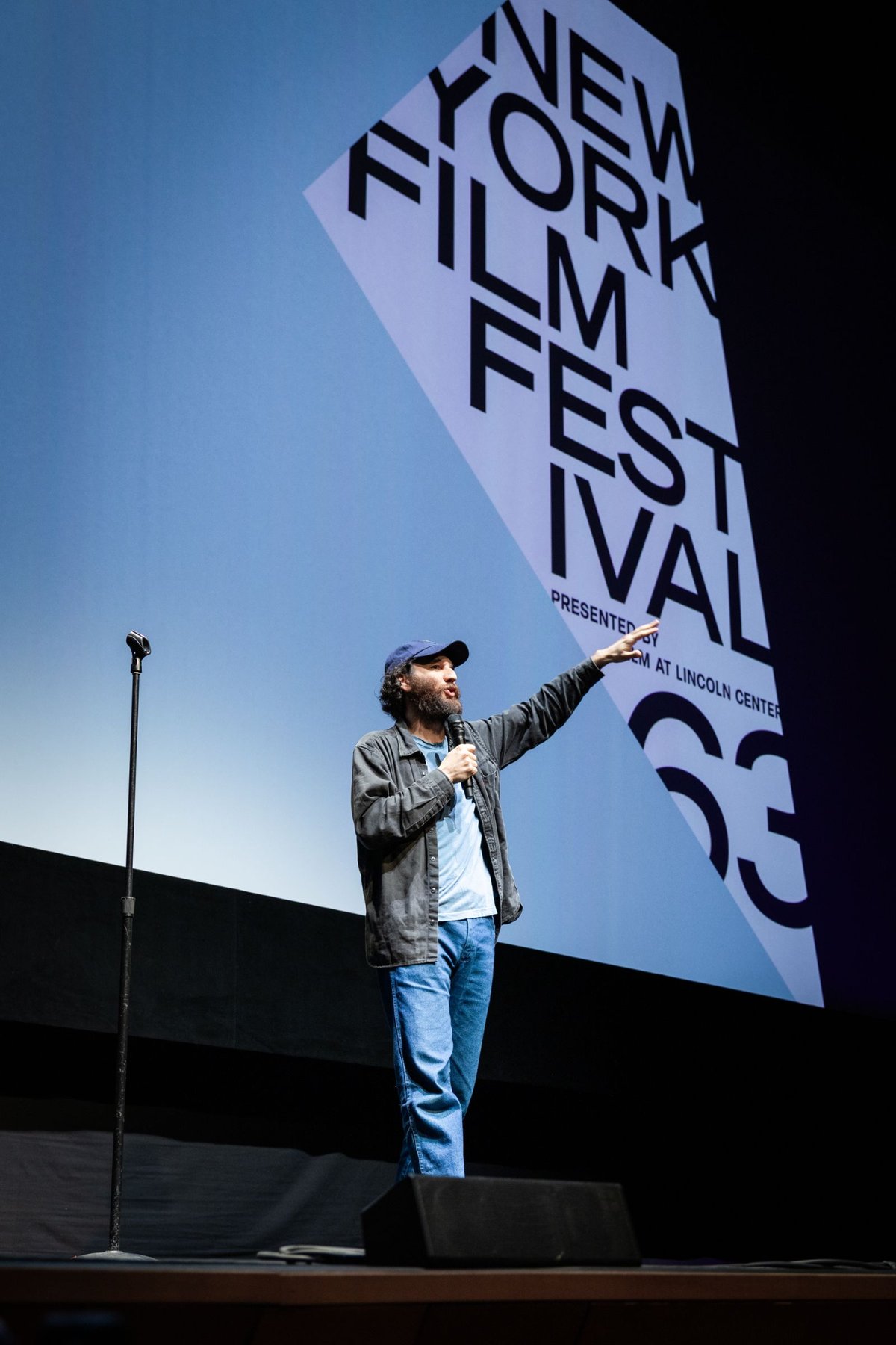 <i>Marty Supreme</i> World Premieres at NYFF with Josh Safdie, Timothée Chalamet, Gwyneth Paltrow, and More