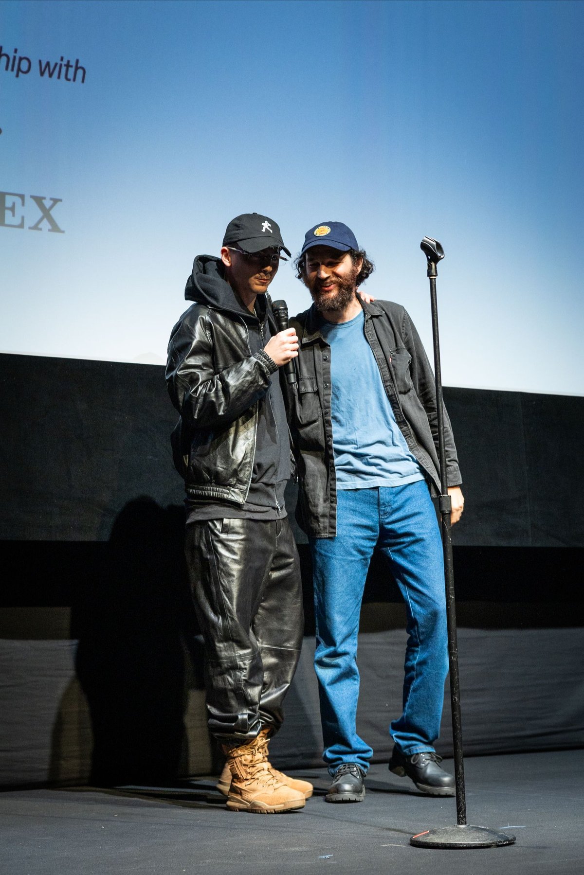 <i>Marty Supreme</i> World Premieres at NYFF with Josh Safdie, Timothée Chalamet, Gwyneth Paltrow, and More