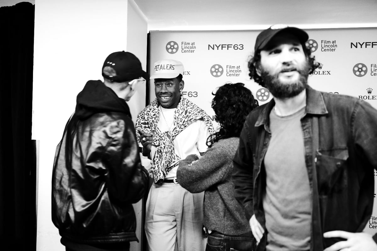 <i>Marty Supreme</i> World Premieres at NYFF with Josh Safdie, Timothée Chalamet, Gwyneth Paltrow, and More
