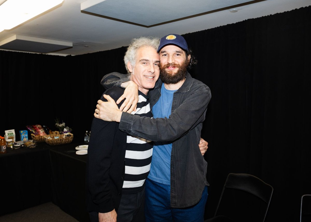 <i>Marty Supreme</i> World Premieres at NYFF with Josh Safdie, Timothée Chalamet, Gwyneth Paltrow, and More