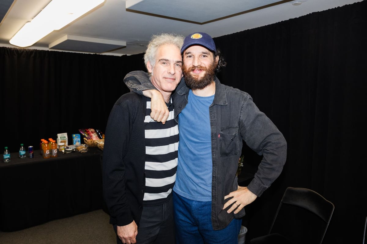 <i>Marty Supreme</i> World Premieres at NYFF with Josh Safdie, Timothée Chalamet, Gwyneth Paltrow, and More