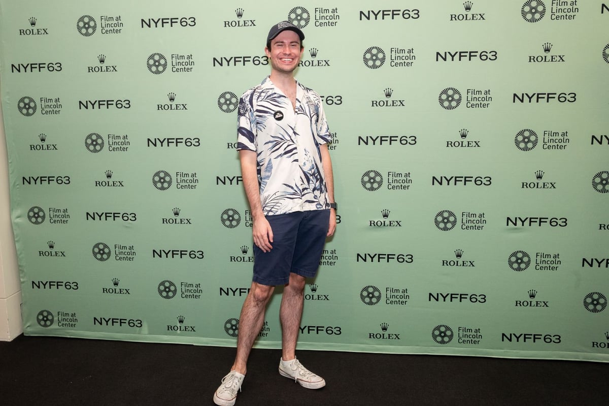 NYFF Photos: Member Day 2025