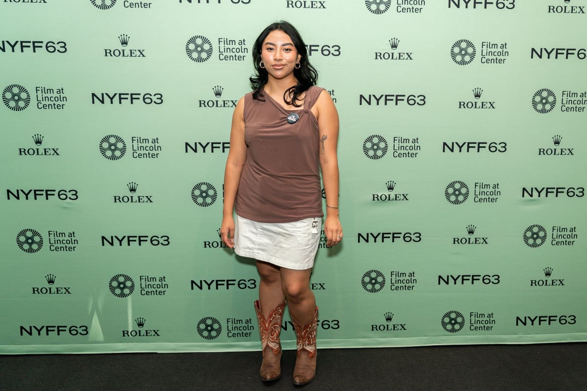 NYFF Photos: Member Day 2025