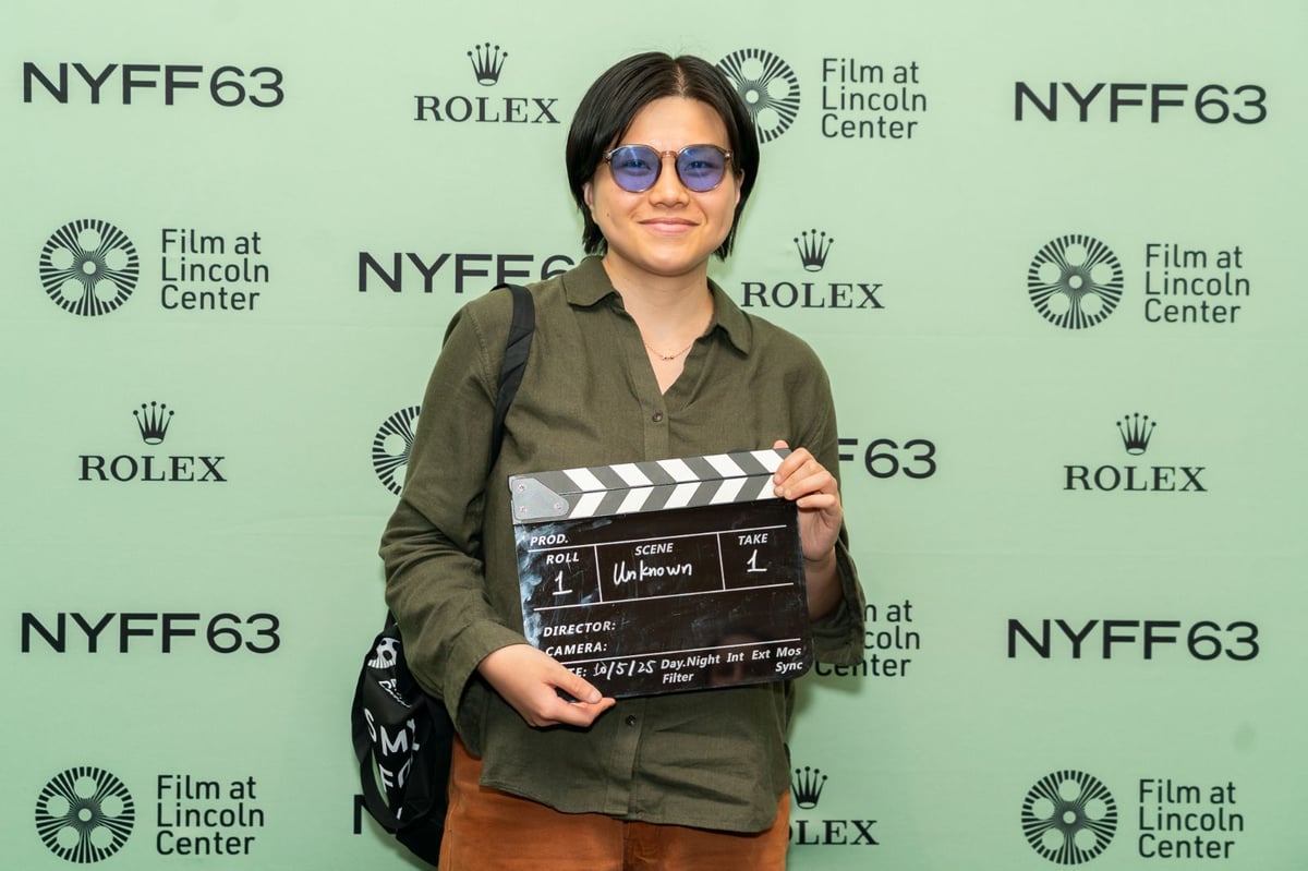 NYFF Photos: Member Day 2025
