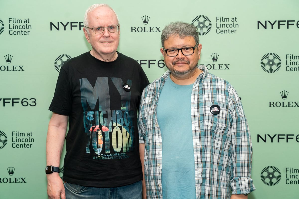 NYFF Photos: Member Day 2025