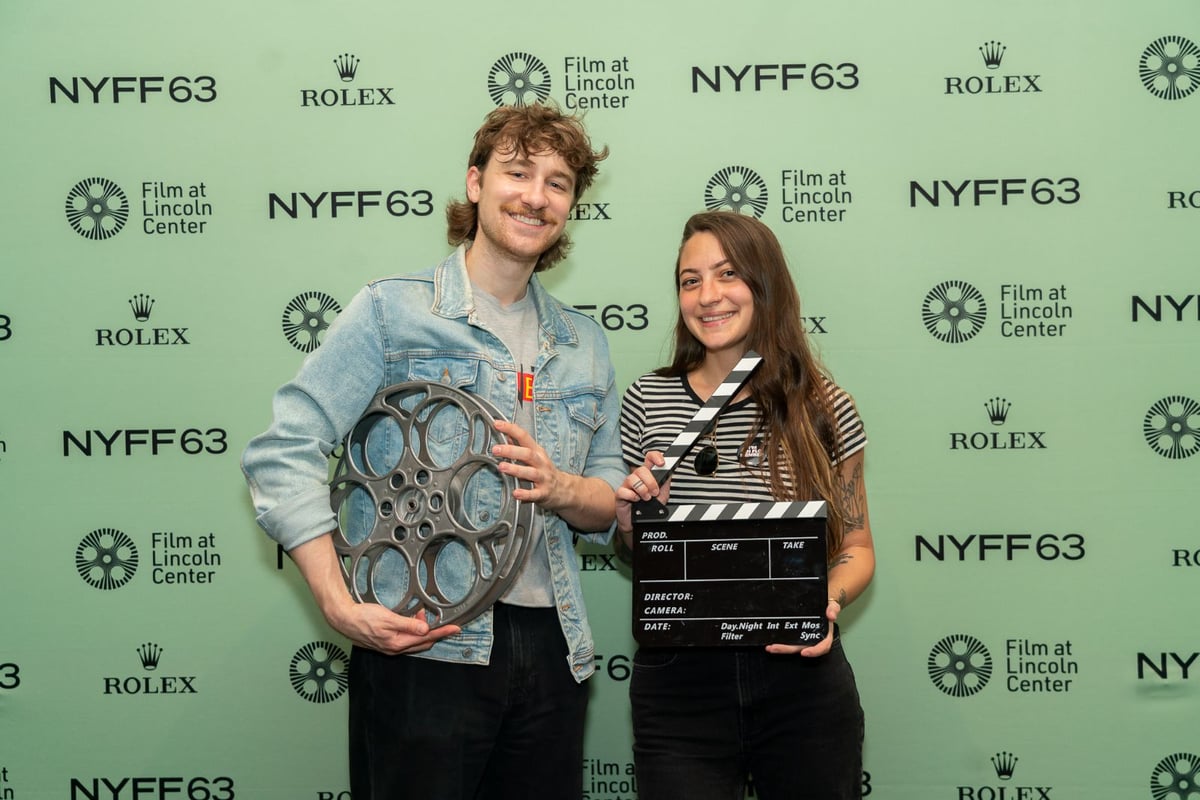 NYFF Photos: Member Day 2025